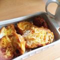 poohmoe13's cooksnap of when they made レンジですぐおいしい。フレンチトースト。.