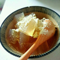 ducarin's cooksnap of when they made 簡単！美肌・寒天デザート.