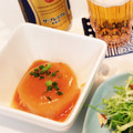 すきやきんぐ's cooksnap of when they made ふろふき大根♪.
