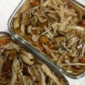 さつきち23's cooksnap of when they made 梅キノコ.