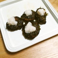 Asukalala's cooksnap of when they made ウチの和風ハンバーグ☆おろし醤油.