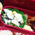 八重洲中央口's cooksnap of when they made 簡単！！胡瓜とコーンのサラダ.