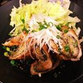 たんぽこ1976's cooksnap of when they made 豚しゃぶ肉でなす・しそ巻き甘辛こってり～.
