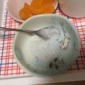 ともぱんたから's cooksnap of when they made ♡離乳食７倍粥♡中期♡.