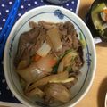 ともぱんたから's cooksnap of when they made 関西風すき焼き.