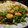 natsuno♡'s cooksnap of when they made スナップエンドウとエビのにんにく炒め.