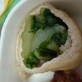 yasuna313's cooksnap of when they made 油揚げの白菜巻.