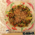 金魚とめだか's cooksnap of when they made 節約＆美容♪納豆にらジャガイモのお焼き.