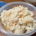 かなえ〜's cooksnap of when they made ツナのクリームチーズ炊き込みごはん.