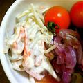 ユーロン's cooksnap of when they made ＊ごまが香る♪ごぼうサラダ＊.