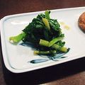 Ｐ子ママ's cooksnap of when they made 大根の葉のお漬物.