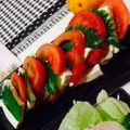 こじしゆ's cooksnap of when they made 簡単♡豆腐カプレーゼ.