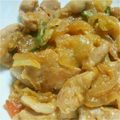 のしのし怪獣's cooksnap of when they made お弁当にも★たっぷり野菜の肉味噌炒め.