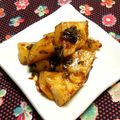 シャンプーハット's cooksnap of when they made じゃがいものねぎ味噌和え.
