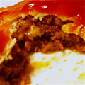 まっきぃmacky's cooksnap of when they made ごはんがすすむ(^ ^)うちのオムレツ.