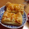 Hachiko＾３＾'s cooksnap of when they made *ホクホクとろける♡さつまいもパイ*.