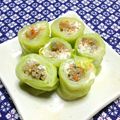 シャンプーハット's cooksnap of when they made きんぴらごぼうの春キャベツ巻き.