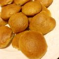 手抜きのまー's cooksnap of when they made HMでバナナクッキー.