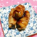 シャンプーハット's cooksnap of when they made アスパラとエリンギの豚肉巻き♡.