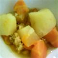 ユーロン's cooksnap of when they made 簡単！煮るだけ～豚肉じゃが.