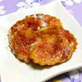 シャンプーハット's cooksnap of when they made なるとのかば焼きのたれ炒め.