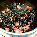 あきんこ１９'s cooksnap of when they made 梅ひじき.