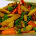 まいのおうちごはん's cooksnap of when they made 簡単揚げ浸し.