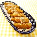 Kenmamac's cooksnap of when they made 鶏もも肉の照り焼き.