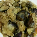 coco★☆★'s cooksnap of when they made 簡単♪豚とナスの甘辛みぞれ煮.