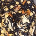 えみぶうた's cooksnap of when they made 子供に食べさせたい！ひじきの炒め煮.