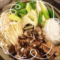 103クロミ's cooksnap of when they made 妖怪ウォッチ ウィスパー鍋.