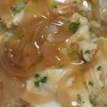 はぷた's cooksnap of when they made 簡単！得意料理になる♪天津飯【あんかけ】.
