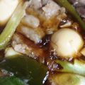 muchikko☆'s cooksnap of when they made 豚軟骨煮　骨ごとコリコリ食べれます.