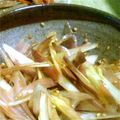 まゆきなこチョコ's cooksnap of when they made ピリ辛♪ミョウガの簡単おつまみ.