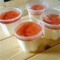 はなぽこ。's cooksnap of when they made レンジ＊レアチーズ.