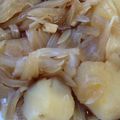 こたつねこくん's cooksnap of when they made 新じゃがの煮物.