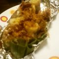 サトモユリア's cooksnap of when they made 簡単お手軽♪　長ねぎのホイル焼き.