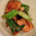かりんママ♡'s cooksnap of when they made 鮭と長ネギのゴマみそ炒め.