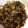 まことな's cooksnap of when they made 手作り安心！キュウリの佃煮.