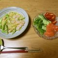 nonoji27's cooksnap of when they made エビとアスパラの簡単パスタ.