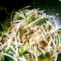 ぽりんこりん's cooksnap of when they made さっぱりツナもやし.