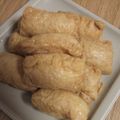 いちごの雫's cooksnap of when they made 我が家のふっくら☆いなり寿司.