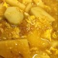 zyagagori's cooksnap of when they made とろ～り♡里芋の味噌煮（いもっこ味噌）.