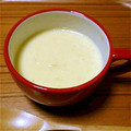 ぶーたろう♪'s cooksnap of when they made 簡単☆さつまいもスープ.