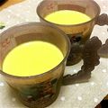 82tarou's cooksnap of when they made 簡単☆かぼちゃの豆乳プリン.