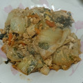 yasuna313's cooksnap of when they made ズボラ！白菜の卵とじ.