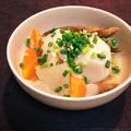 福の助's cooksnap of when they made 母の味　大根の味噌煮.