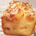 ♪Lino♪'s cooksnap of when they made 林檎とカスタードのパウンドケーキ♪.