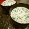 principito's cooksnap of when they made とろ～り☆ほうれん草のポタージュ.