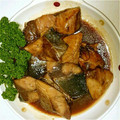 happyみぃﾆｬﾝ's cooksnap of when they made 超簡単！ぶりの照り焼き★.